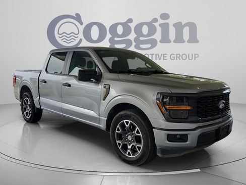 Certified 2024 Ford F150 STX RWD image 7