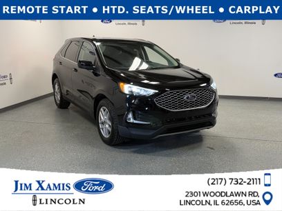 Used 2024 Ford Edge SEL w/ Convenience Package