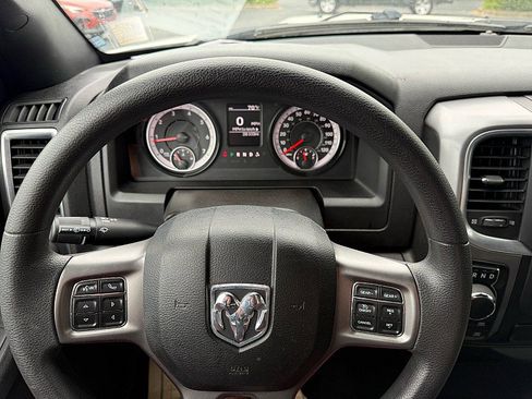 Used 2024 RAM 1500 Classic Warlock AWD/4WD image 36