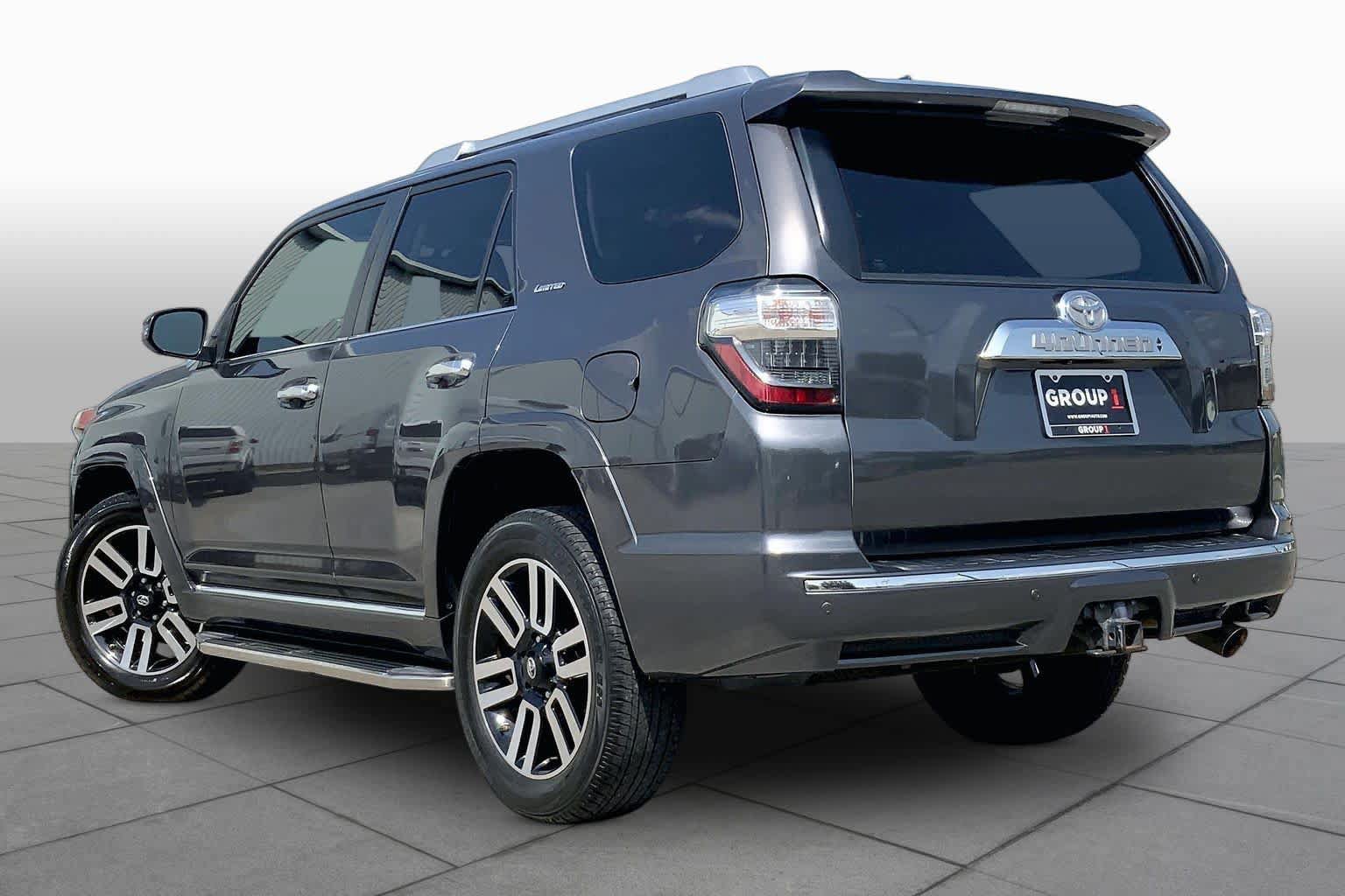 Used 2019 Toyota 4Runner Limited RWD image 23