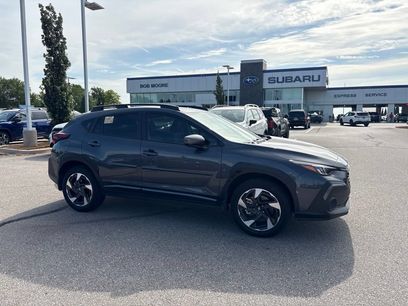 Used 2025 Subaru Crosstrek 2.5i Limited w/ Crosstrek Mirror Package