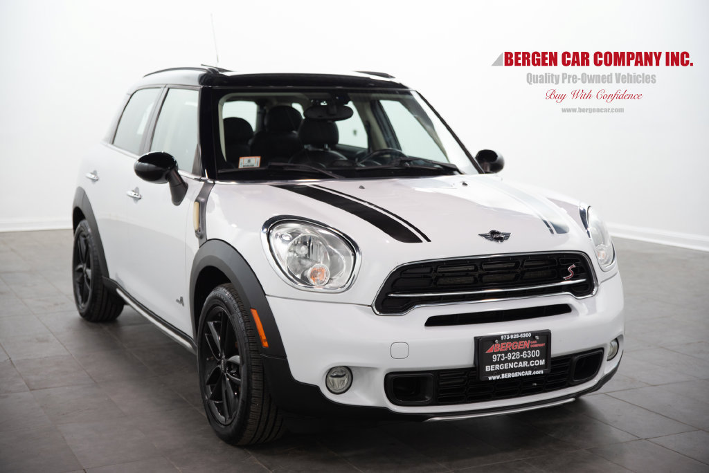 Used 2016 MINI Cooper Countryman S AWD/4WD 360° Tour