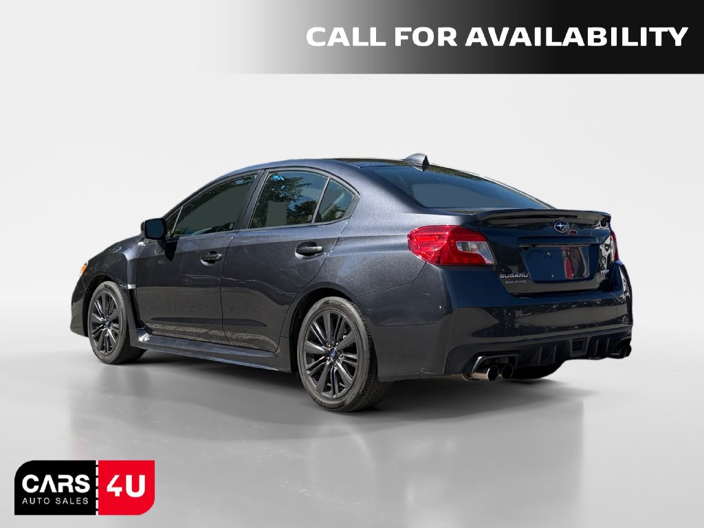Used 2018 Subaru WRX AWD/4WD image 5