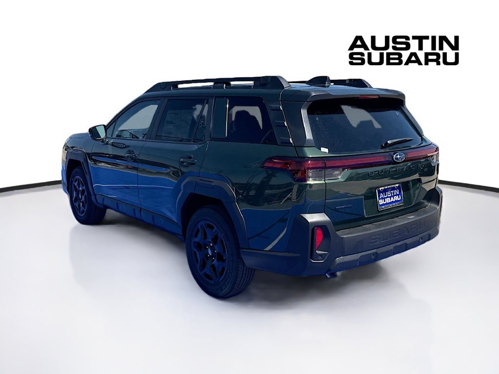 New 2026 Subaru Outback Limited AWD/4WD image 6