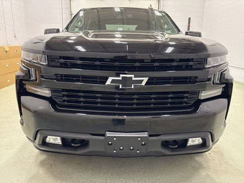 Used 2022 Chevrolet Silverado 1500 RST w/ Z71 Off-Road Package image 10