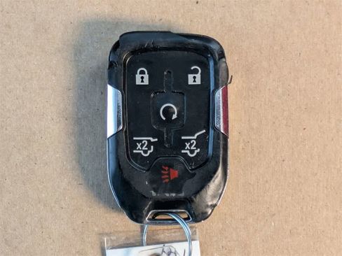 Used 2015 Chevrolet Suburban LTZ image 45