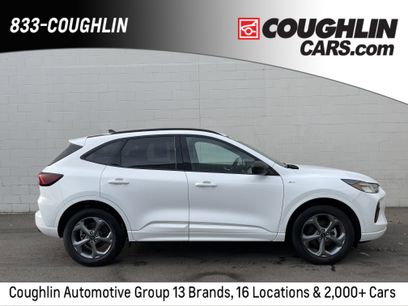 Used 2023 Ford Escape ST-Line w/ Tech Pack #1