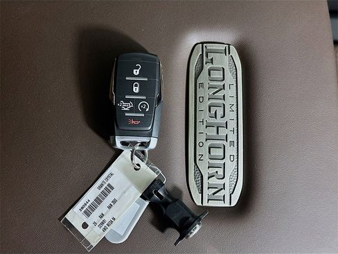 New 2026 RAM 3500 Longhorn image 20