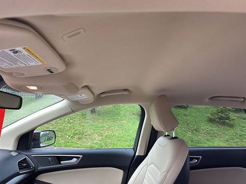 Certified 2024 Ford Edge SEL w/ Convenience Package AWD/4WD image 15