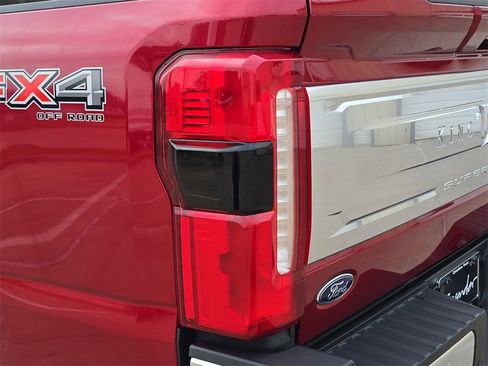 New 2026 Ford F250 King Ranch w/ Chrome Package image 29