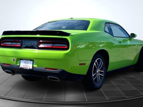 Used 2023 Dodge Challenger SXT w/ Blacktop Package AWD/4WD image 11