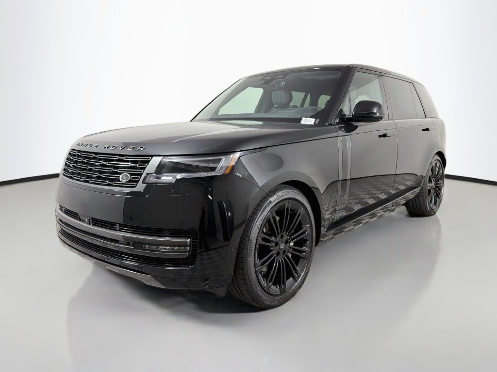 New 2027 Land Rover Range Rover Long Wheelbase SE AWD/4WD image 1