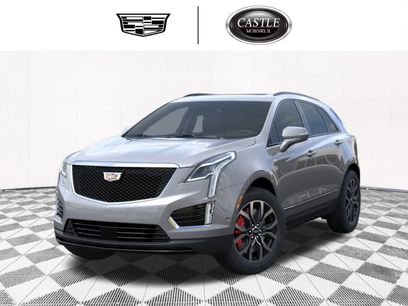 New 2025 Cadillac XT5 Sportv w/ Technology Package