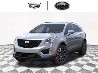 New 2025 Cadillac XT5 Sportv w/ Technology Package AWD/4WD video 1