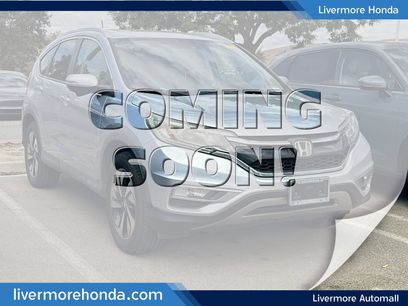 Used 2016 Honda CR-V Touring