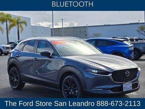 Used 2023 MAZDA CX-30 AWD 2.5 S w/ Preferred Package image 7