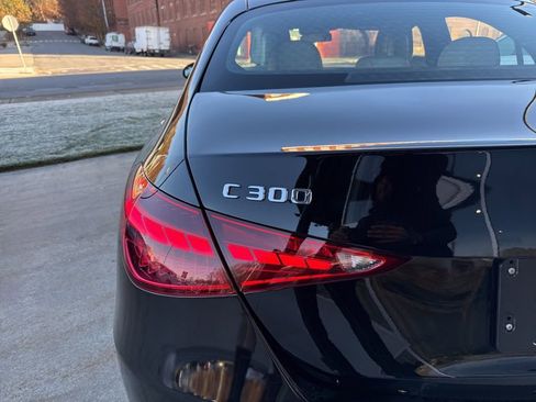 Certified 2022 Mercedes-Benz C 300 4MATIC Sedan image 8