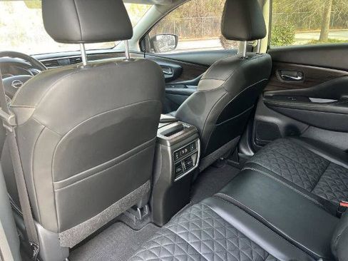 Certified 2023 Nissan Murano Platinum w/ Cargo Package image 19