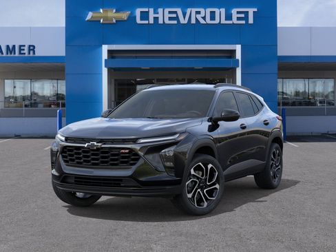 New 2026 Chevrolet Trax RS image 30