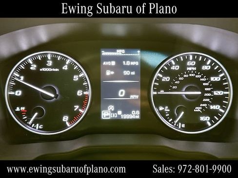 Used 2025 Subaru Forester Sport w/ Popular Package #1 AWD/4WD image 12