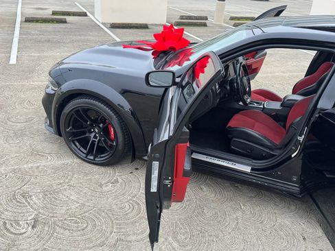 Used 2021 Dodge Charger Scat Pack RWD image 24