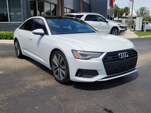 Used 2020 Audi A6 2.0T Premium Plus w/ Premium Plus Package AWD/4WD image 3