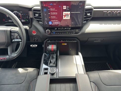 Used 2023 Toyota Sequoia TRD Pro AWD/4WD image 12