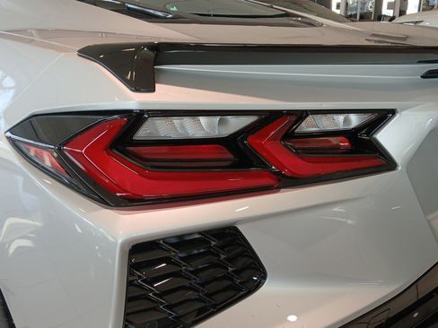 New 2026 Chevrolet Corvette Stingray Preferred Cpe w/ Z51 Performance Package image 21