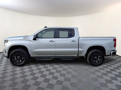 Used 2019 Chevrolet Silverado 1500 RST AWD/4WD image 8
