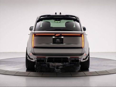 New 2026 Land Rover Range Rover Long Wheelbase Autobiography AWD/4WD image 4