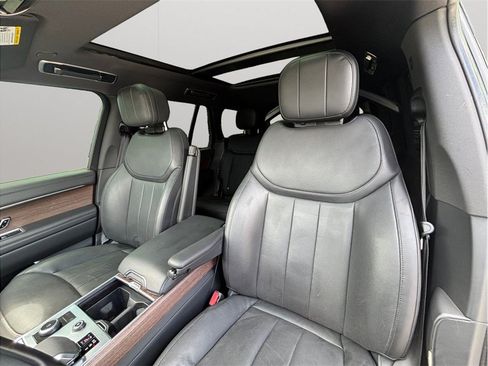 Used 2023 Land Rover Range Rover SE AWD/4WD image 21