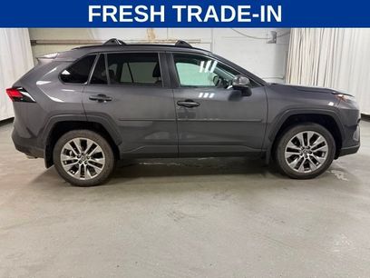 Used 2022 Toyota RAV4 XLE Premium