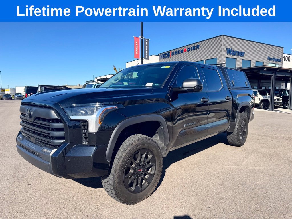 Used 2024 Toyota Tundra SR5 w/ SR5 Convenience Package AWD/4WD 360° Tour