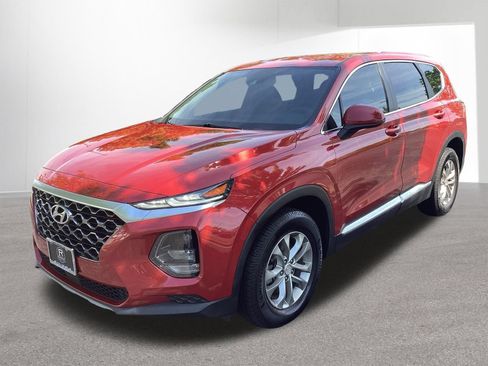 Used 2019 Hyundai Santa Fe SE AWD/4WD image 13