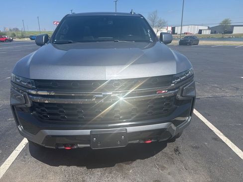 Used 2021 Chevrolet Tahoe Z71 image 6
