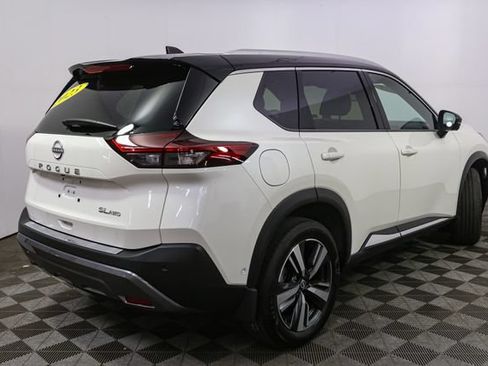 Used 2023 Nissan Rogue SL w/ SL Premium Package AWD/4WD image 12