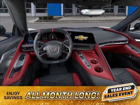 New 2026 Chevrolet Corvette Z06 w/ Battery Protection Package image 15