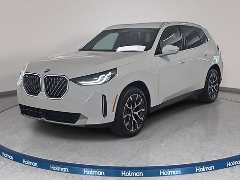 Used 2026 BMW X3 xDrive30i w/ Convenience Package AWD/4WD image 1
