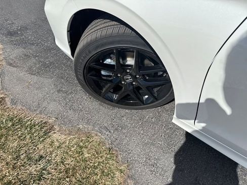 New 2026 Honda Civic Sport image 28