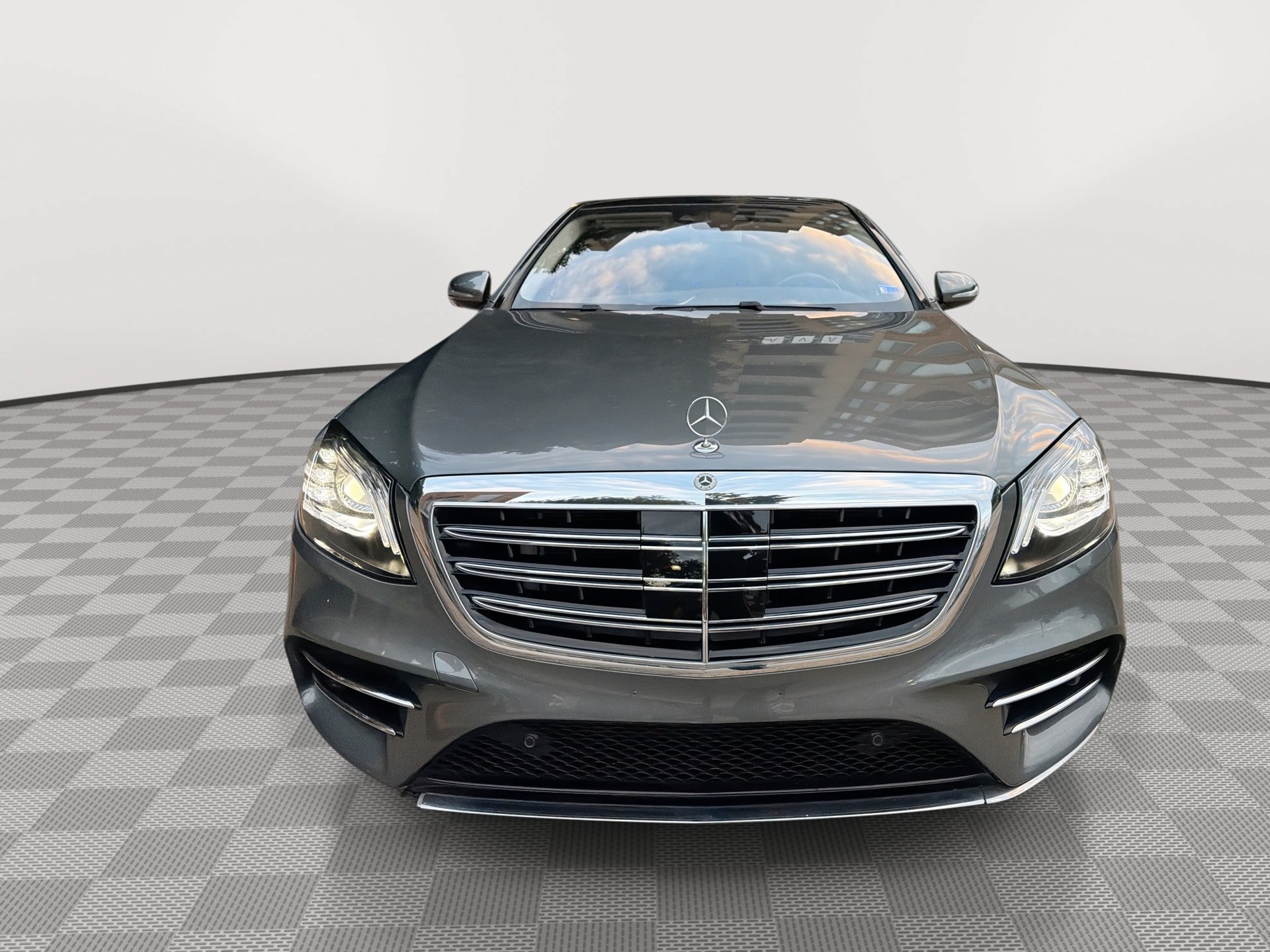 Used 2020 Mercedes-Benz S 560 Sedan image 44