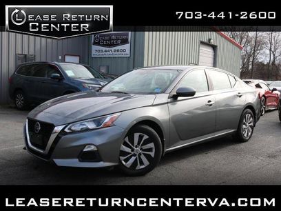 Used 2021 Nissan Altima 2.5 S