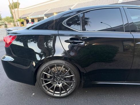 Used 2014 Lexus IS F RWD image 4