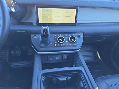 Certified 2024 Land Rover Defender 110 S image 15