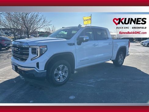 Used 2025 GMC Sierra 1500 SLT image 12