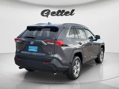 Certified 2025 Toyota RAV4 XLE w/ Convenience Package image 4