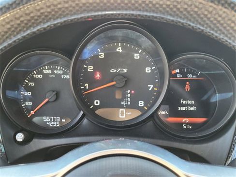 Used 2021 Porsche Macan GTS image 24