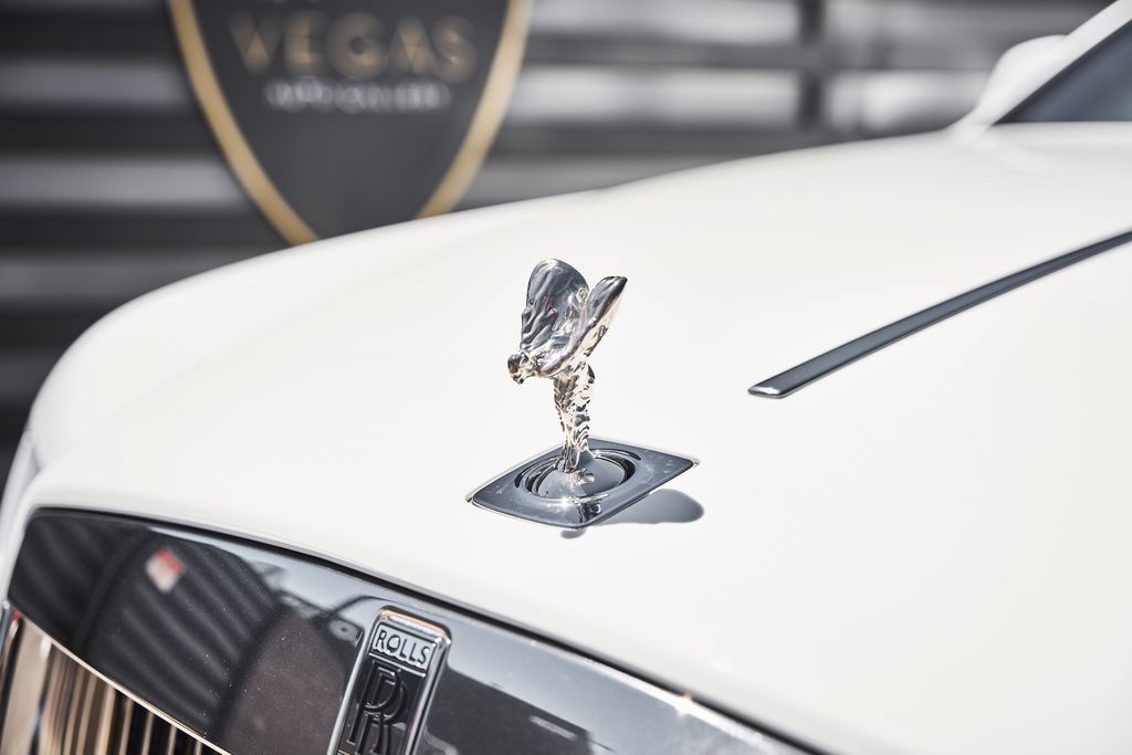 Used 2014 Rolls-Royce Wraith RWD image 8