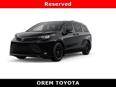 New 2026 Toyota Sienna XLE Woodland Edition