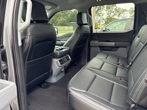 Certified 2023 Ford F150 XLT w/ Equipment Group 301A Mid image 9