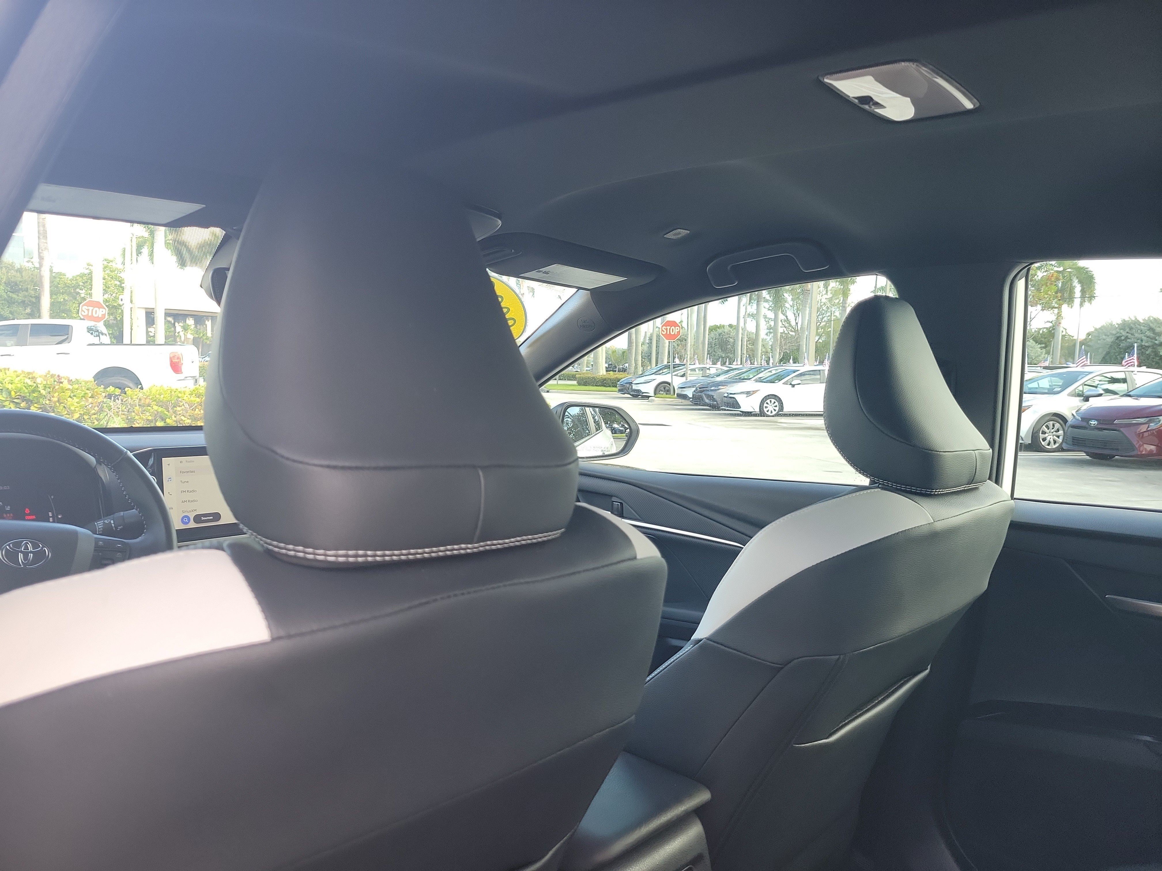 Used 2026 Toyota Camry SE w/ Multimedia Upgrade Package FWD image 15